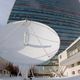 Image for article titled The UN Is Building an Emergency Back-Up Tower Next to Its Headquarters